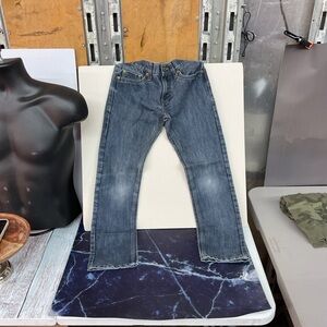 Lot of 3 Boys Size 10 Levi's Jeans